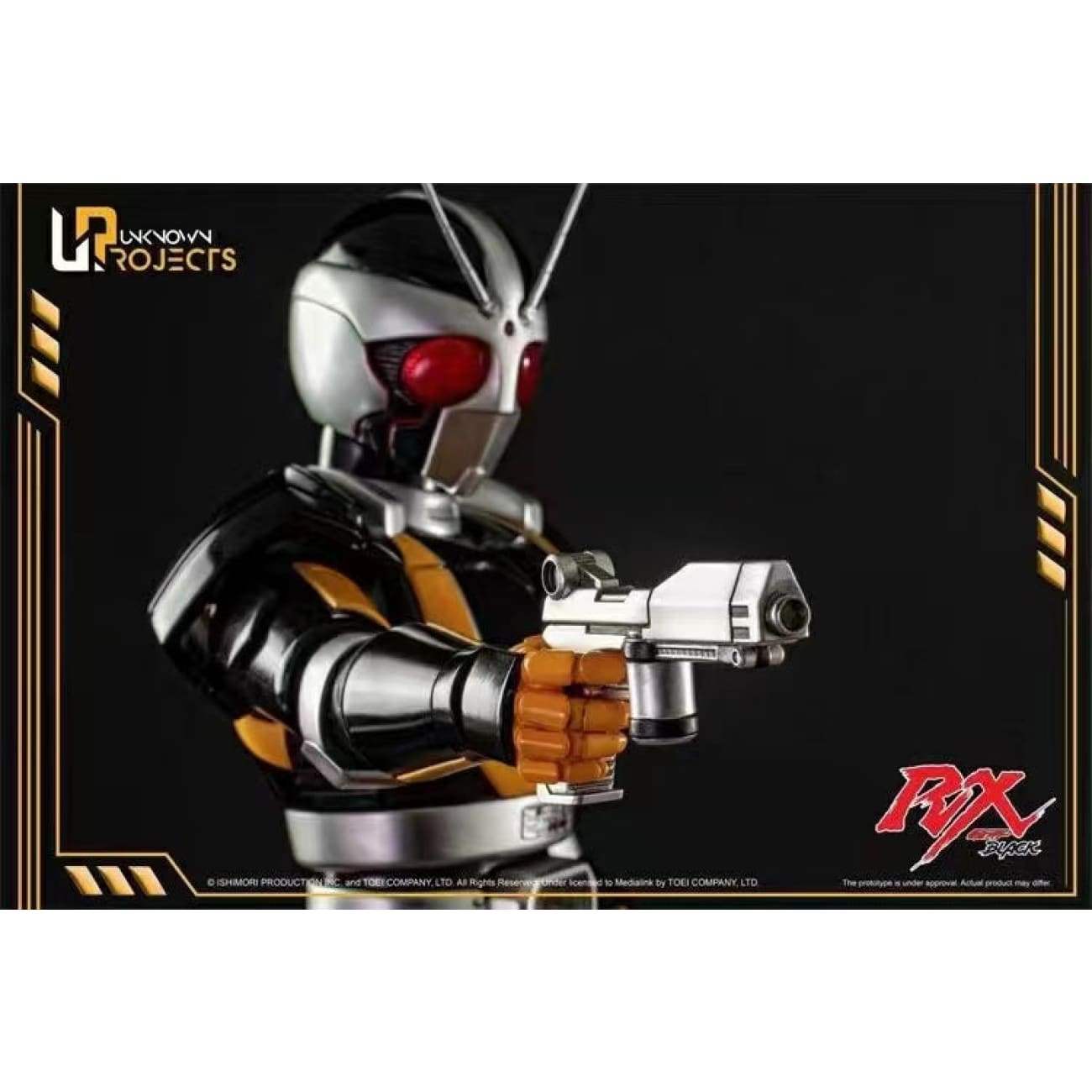Unknown Projects - RX Roborider [Licensed]