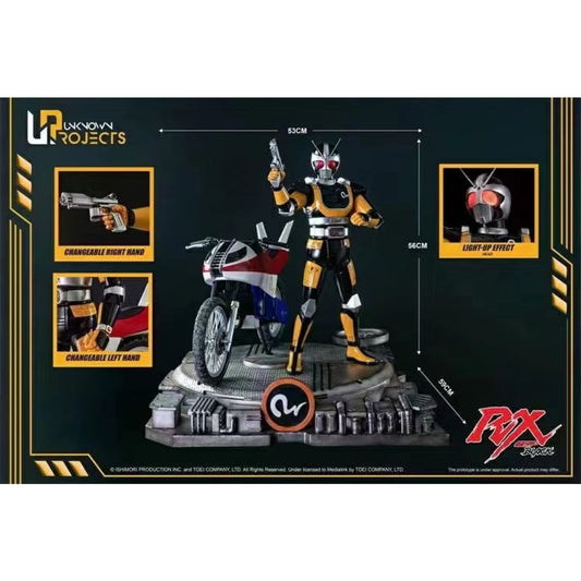 Unknown Projects - RX Roborider [Licensed]