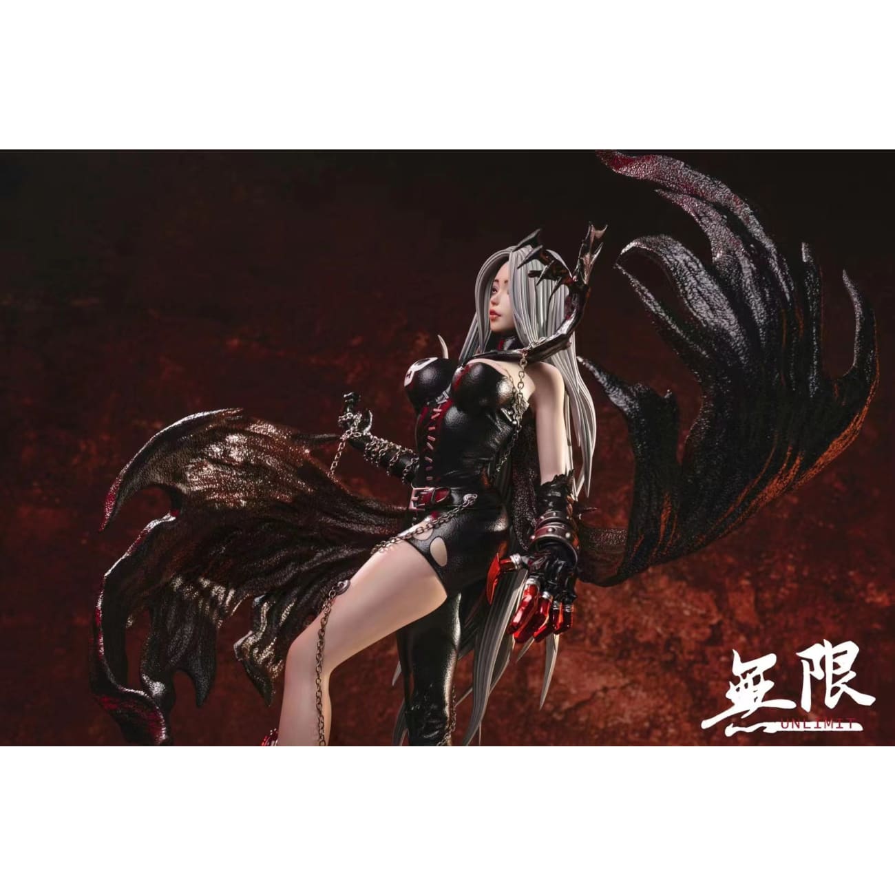 Unlimit Studio x Lizhiguang Studio - Lady Devimon [4