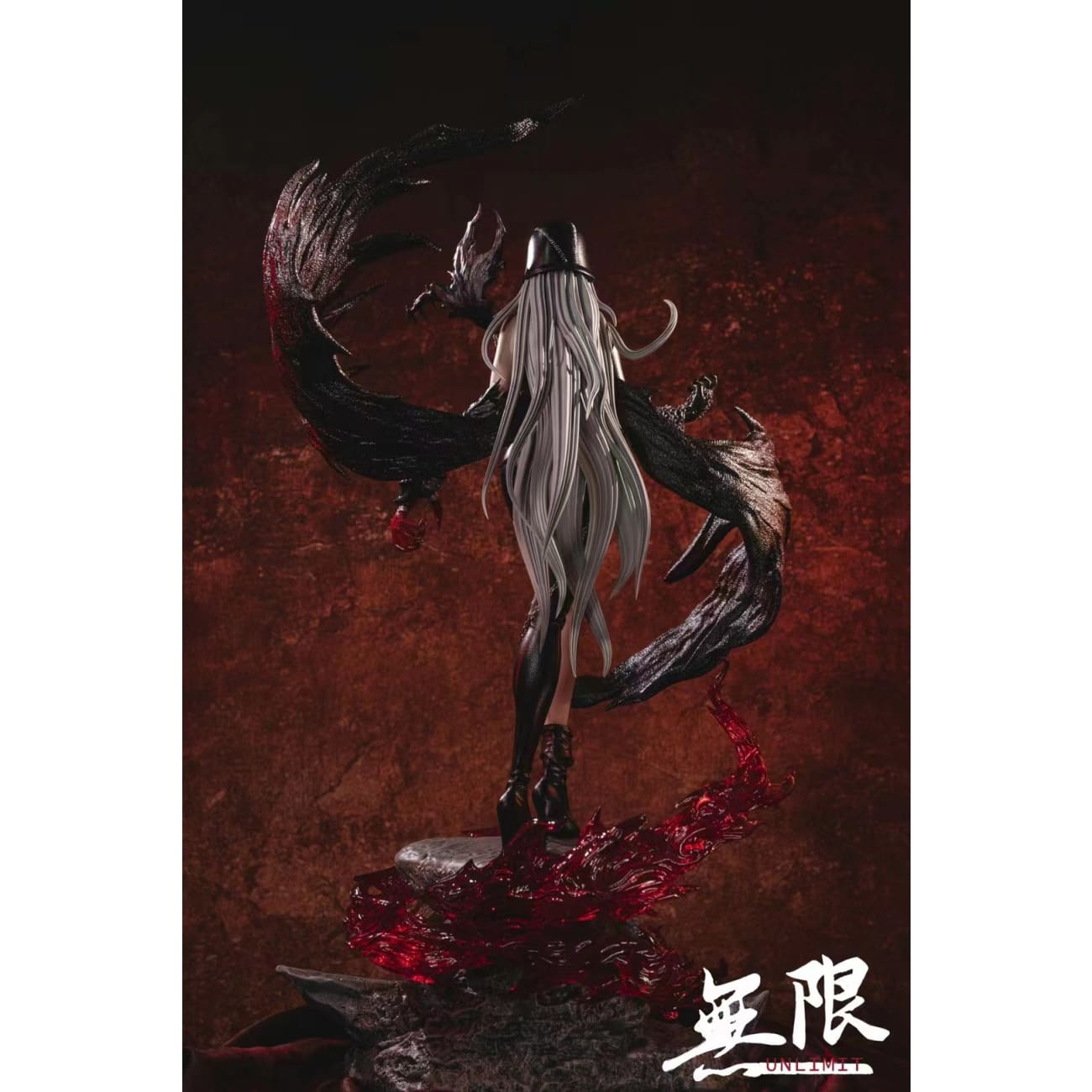 Unlimit Studio x Lizhiguang Studio - Lady Devimon [4