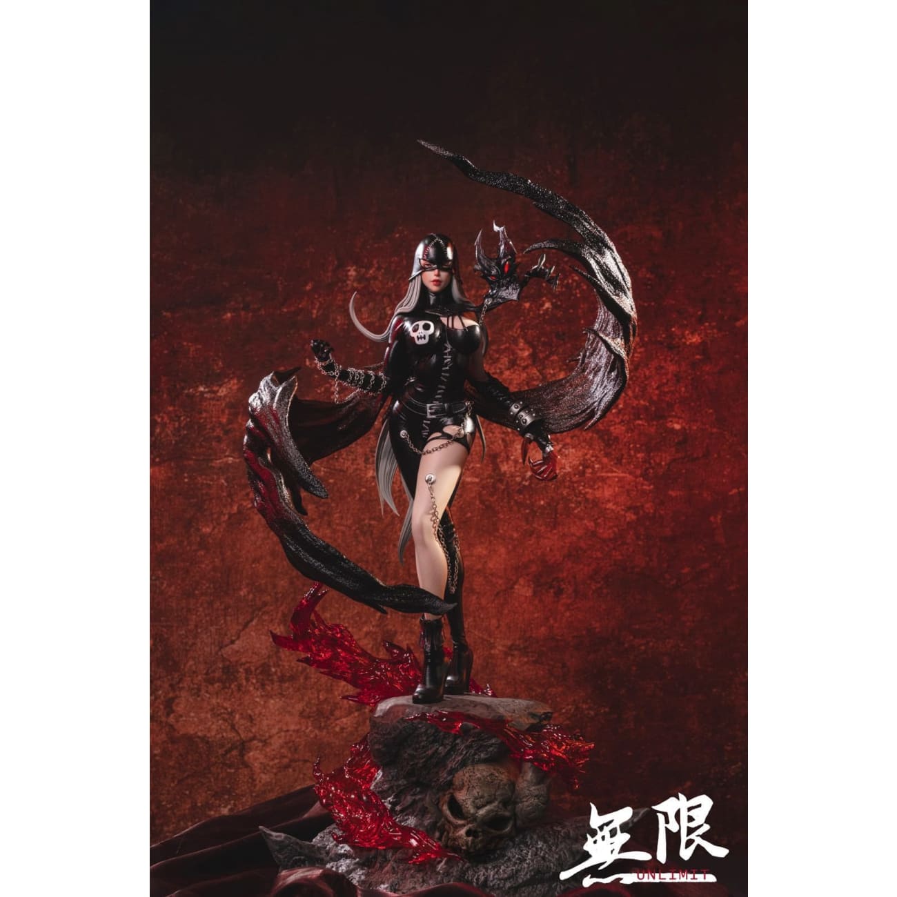 Unlimit Studio x Lizhiguang Studio - Lady Devimon [4