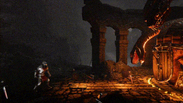 Nintendo Switch Game Title - Castle of Heart: Retold