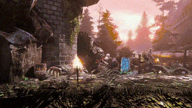 Nintendo Switch Game Title - Castle of Heart: Retold