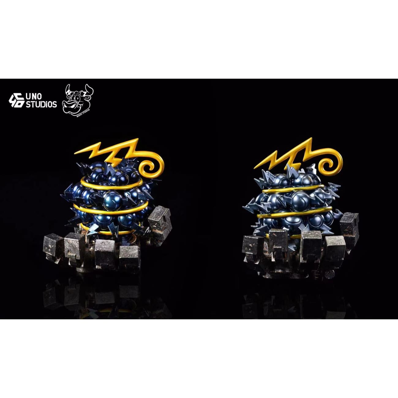 UNO Studio - Jiki Jiki no Mi with Manipulator [Anime Version / Special Version]