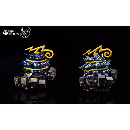 UNO Studio - Jiki Jiki no Mi with Manipulator [Anime Version / Special Version]