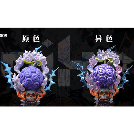UNO Studio - Nika-Nika Fruit (Hito Hito no Mi)[2 Variants]