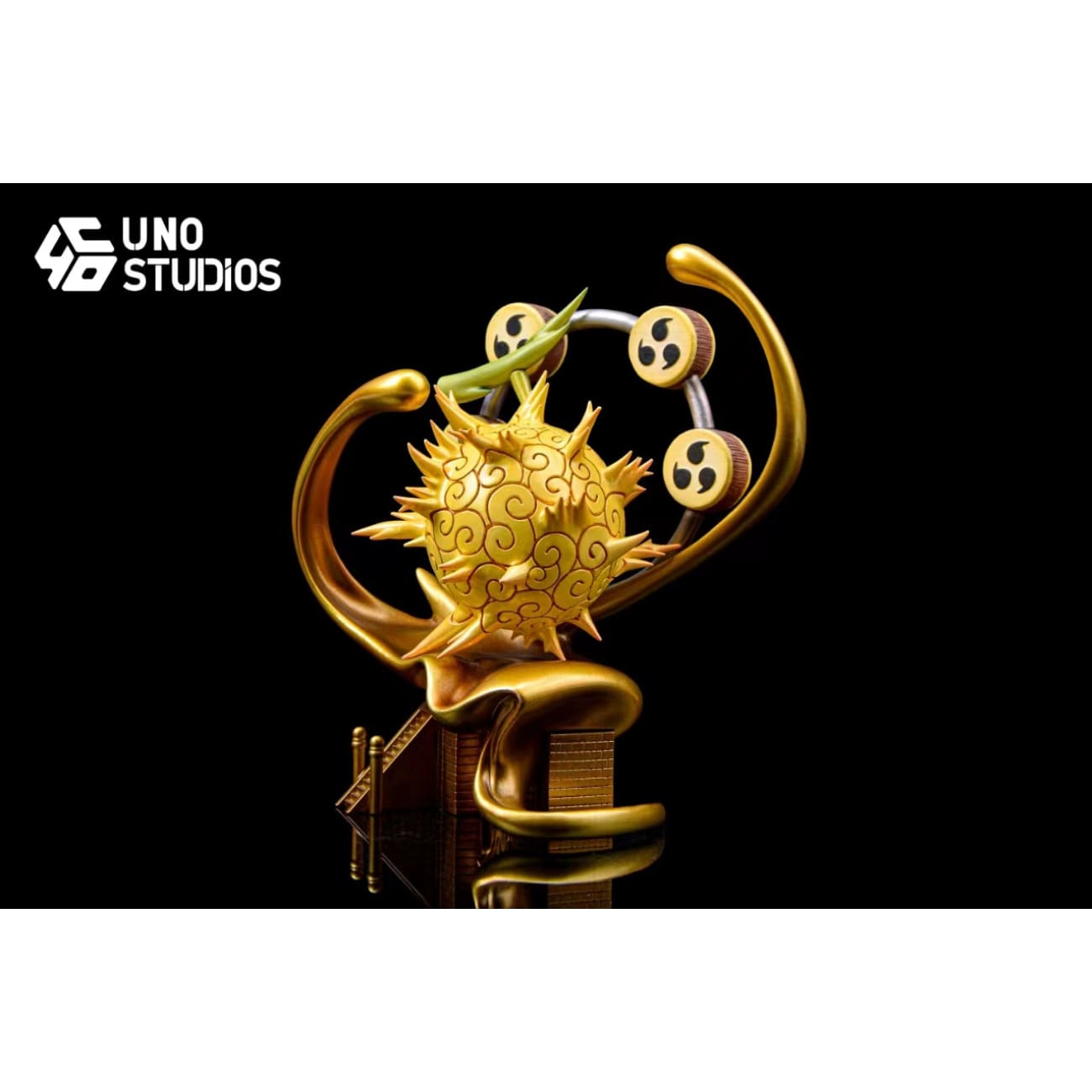 UNO Studio - Rumble-Rumble Fruit (Goro Goro no Mi)[4 Variants]