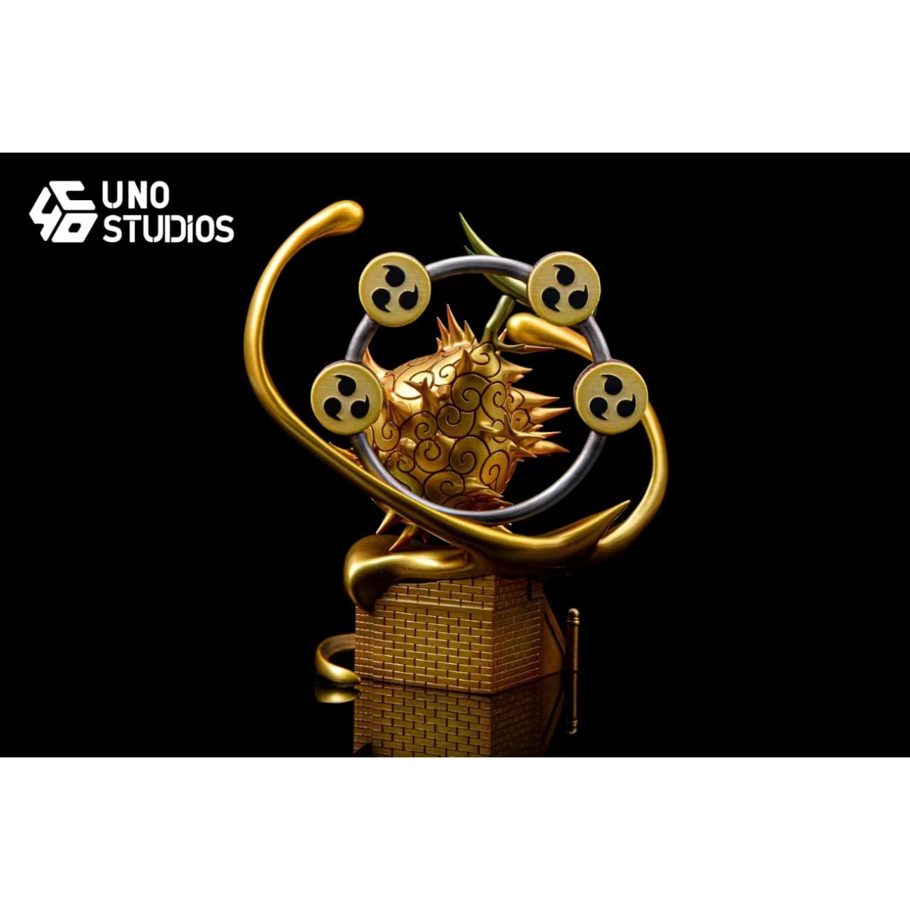 UNO Studio - Rumble-Rumble Fruit (Goro Goro no Mi)[4 Variants]