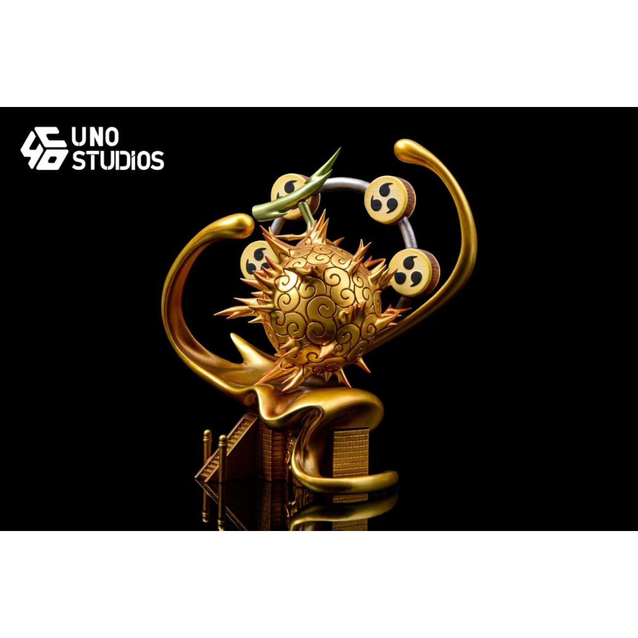 UNO Studio - Rumble-Rumble Fruit (Goro Goro no Mi)[4 Variants]