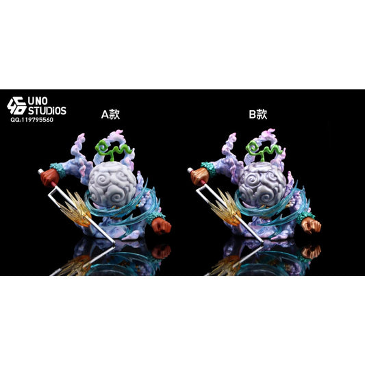UNO Studio - Smoke-Smoke Fruit [4 Variants]