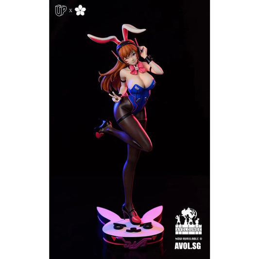  UP & Apr. Studio - D.va in famous pose 1/4 scale [Standard/ Exclusive]