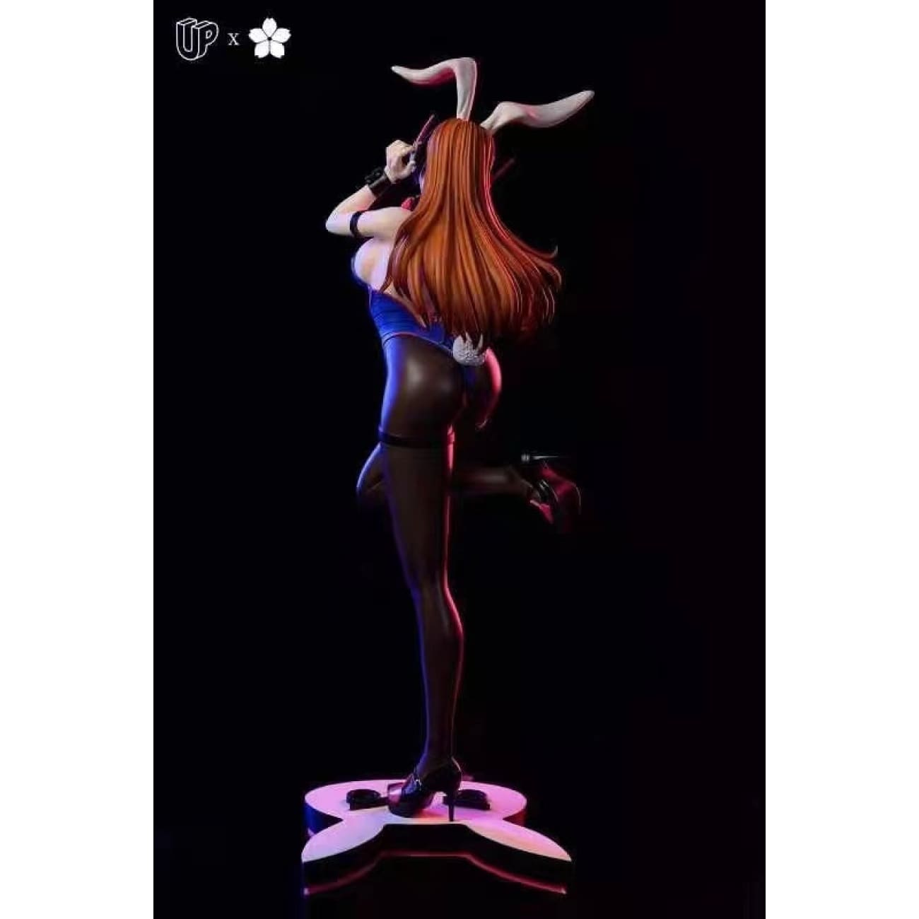  UP & Apr. Studio - D.va in famous pose 1/4 scale [Standard/ Exclusive]