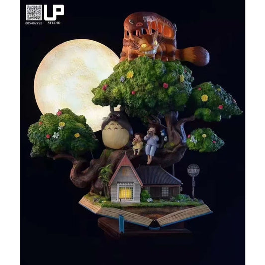 UP Studio - My Neighbor Totoro