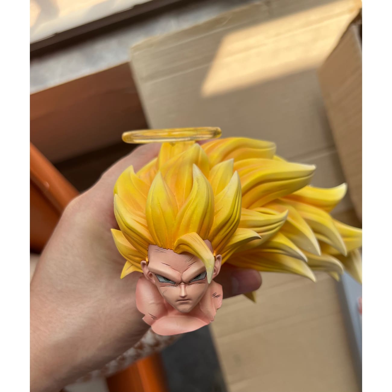 Up Studio - Super Saiyan 3 Son Goku Film Ver.