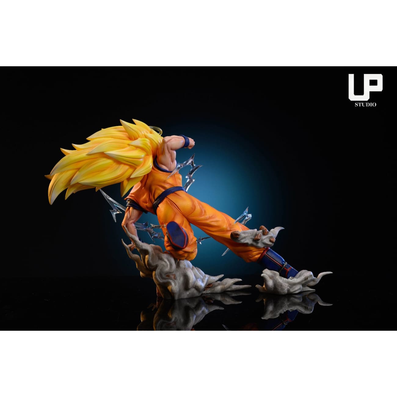 Up Studio - Super Saiyan 3 Son Goku Film Ver.