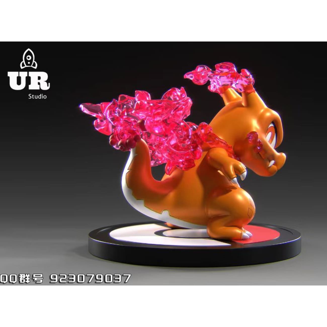 UR Studio - Gigantamax Charizard Chibi Ver. [2 Variants]