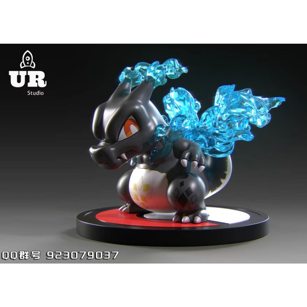 UR Studio - Gigantamax Charizard Chibi Ver. [2 Variants]