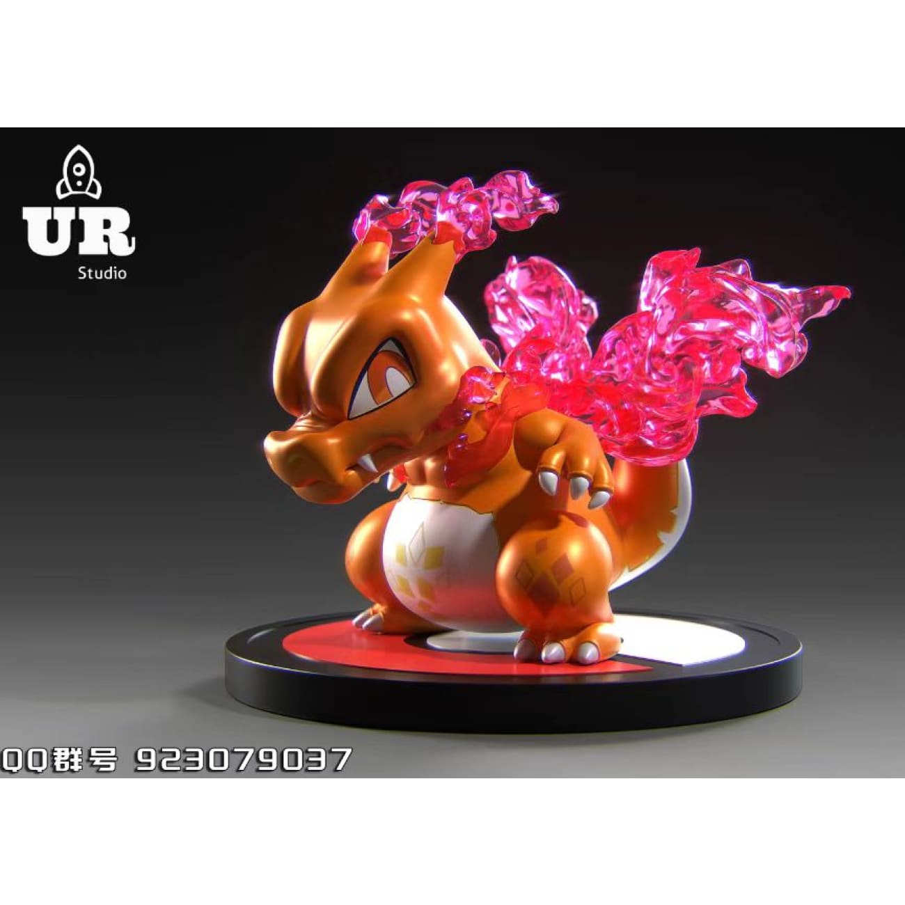 UR Studio - Gigantamax Charizard Chibi Ver. [2 Variants]