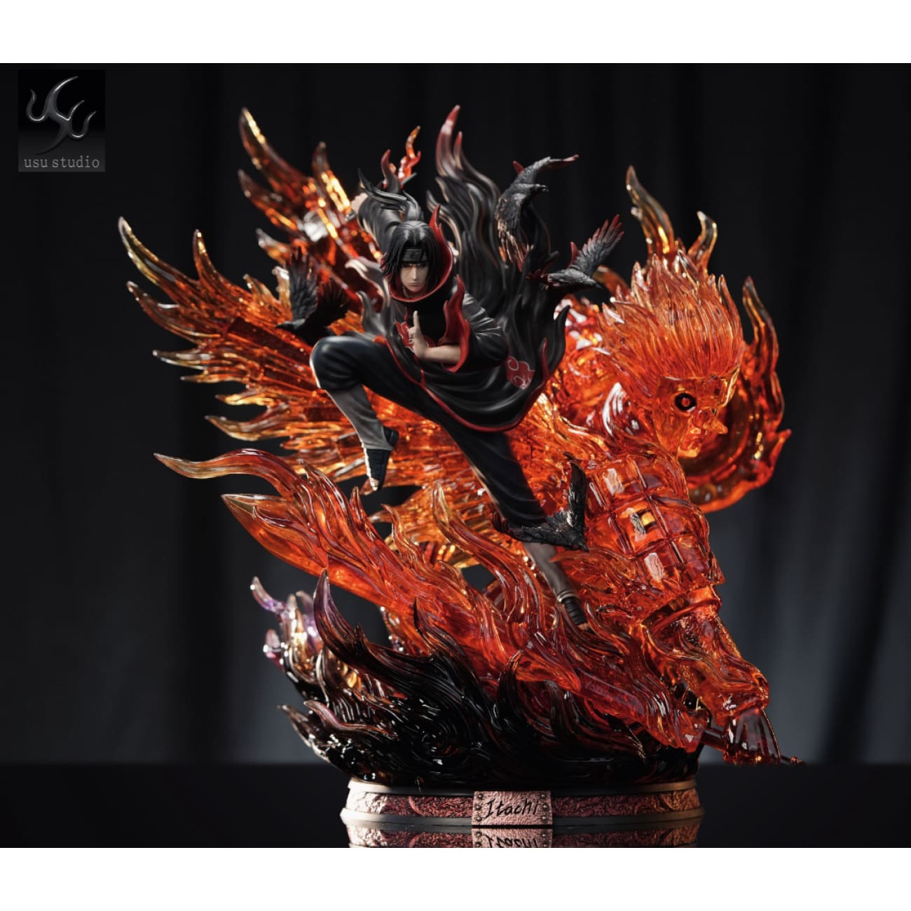 USU Studio - Madara Uchiha