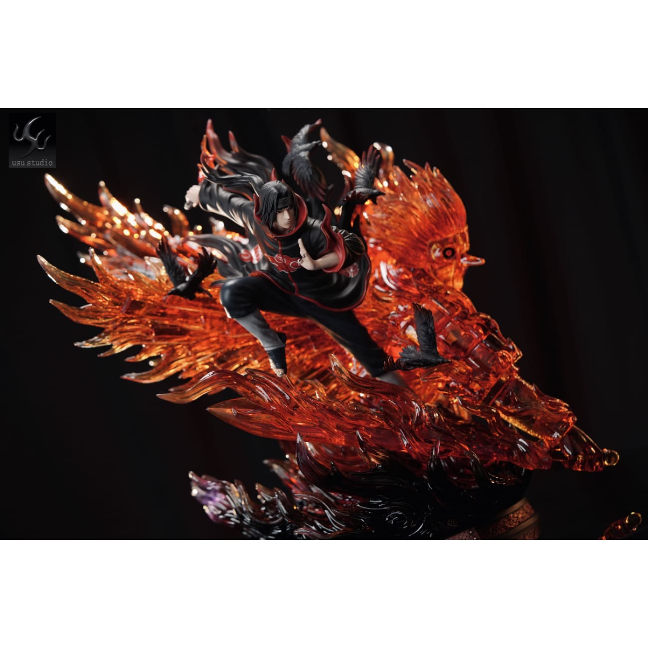 USU Studio - Madara Uchiha