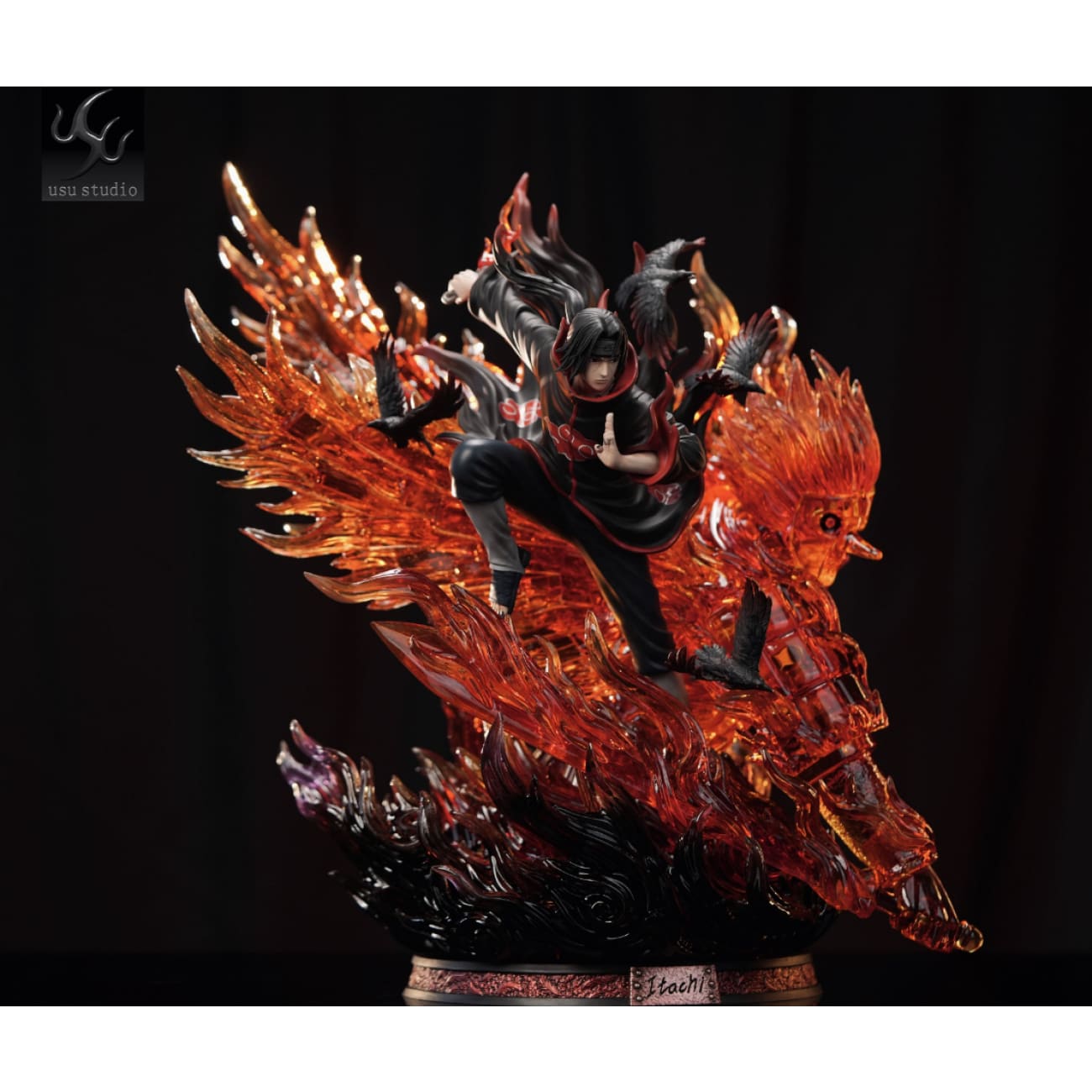 USU Studio - Madara Uchiha