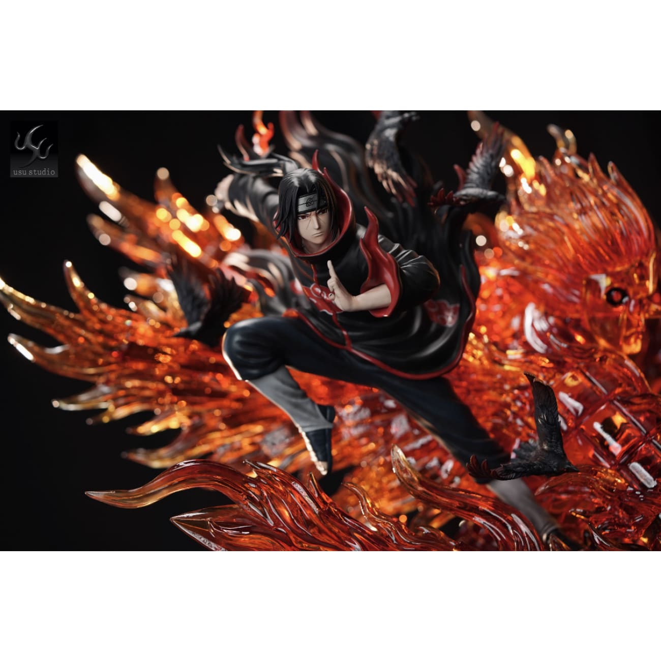 USU Studio - Madara Uchiha