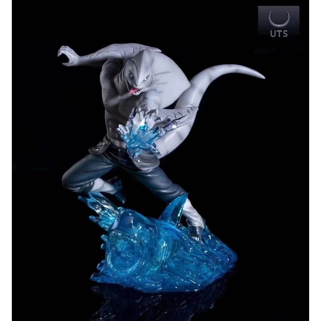 UT Studio -  Hoshigaki Kisame Shark Mode [1/7 scale]