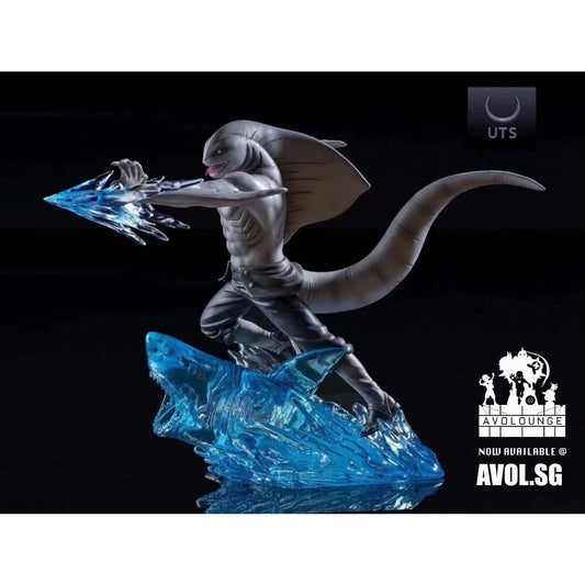 UT Studio -  Hoshigaki Kisame Shark Mode [1/7 scale]