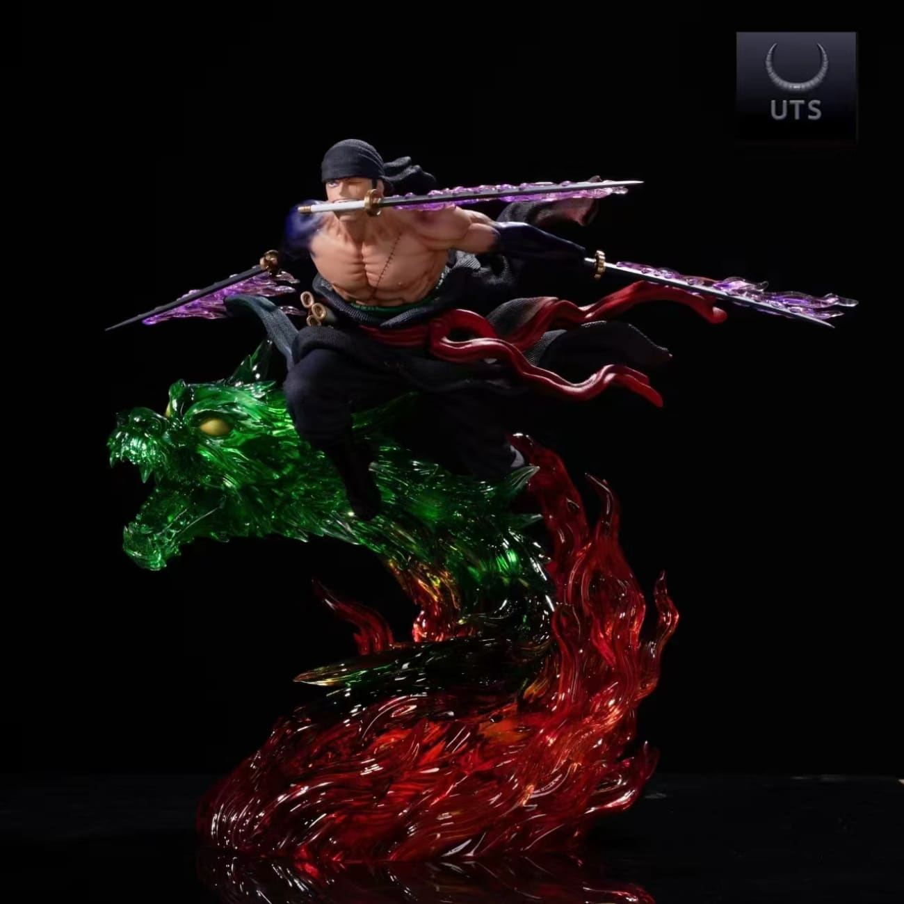 UTS Studio - Enma Roronoa Zoro