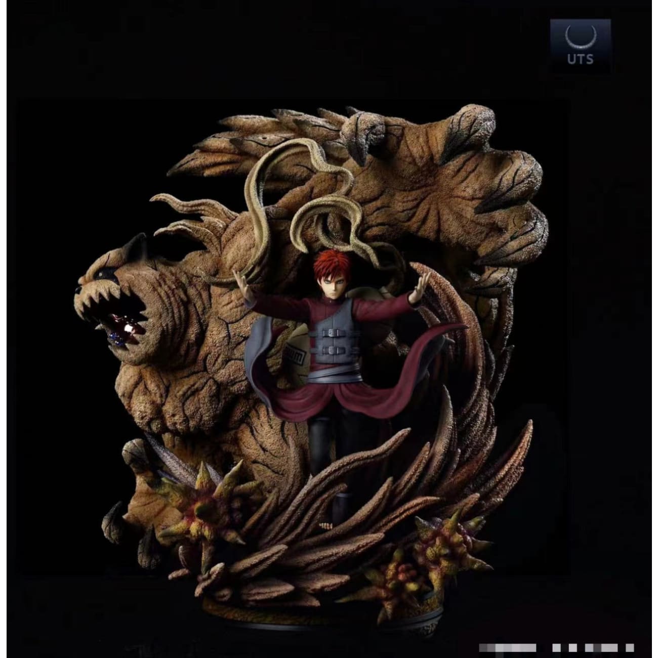 UTS Studio - Gaara & Shukaku