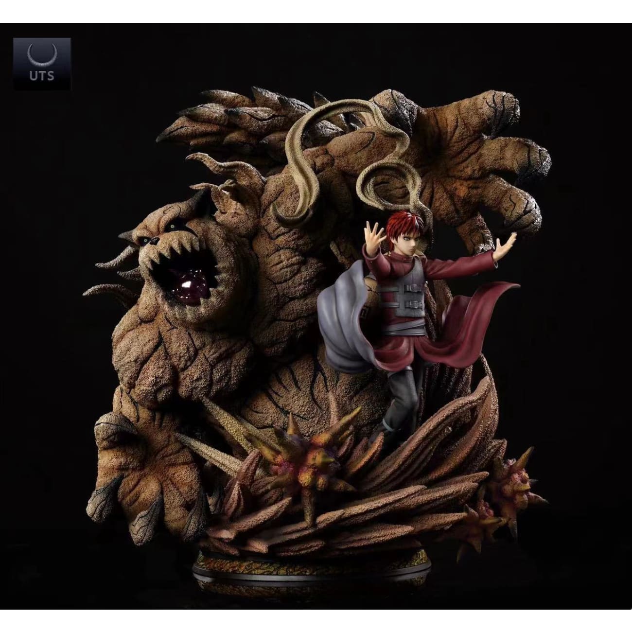 UTS Studio - Gaara & Shukaku