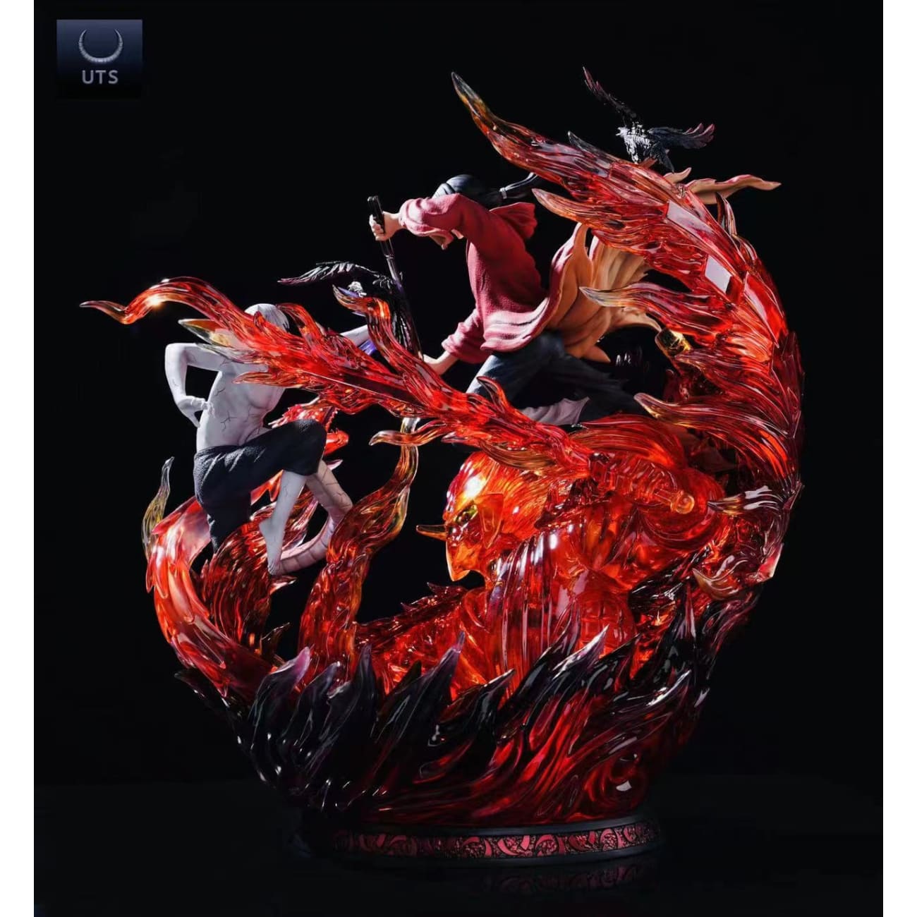 UTS Studio - Itachi Uchiha VS Yakushi Kabuto