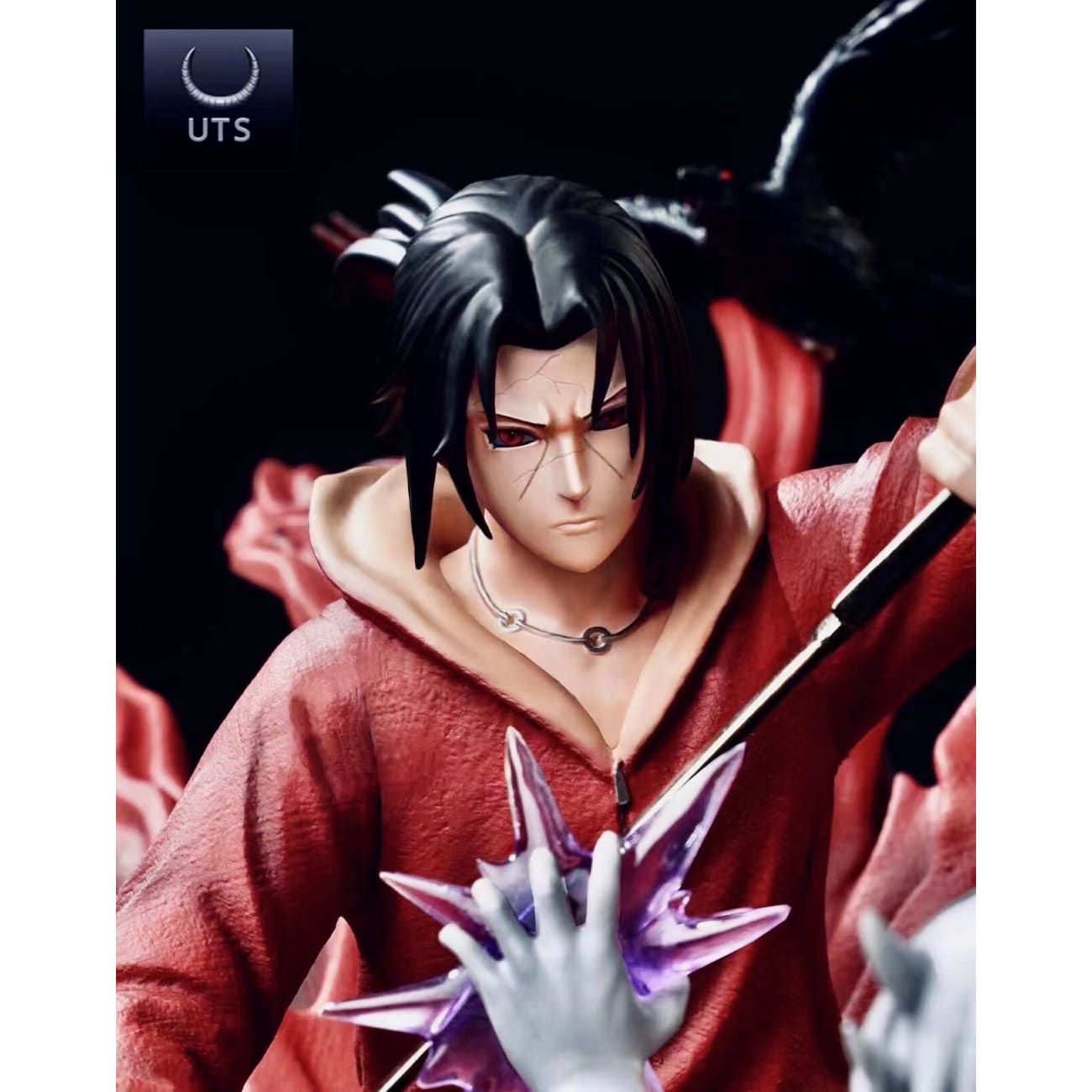 UTS Studio - Itachi Uchiha VS Yakushi Kabuto