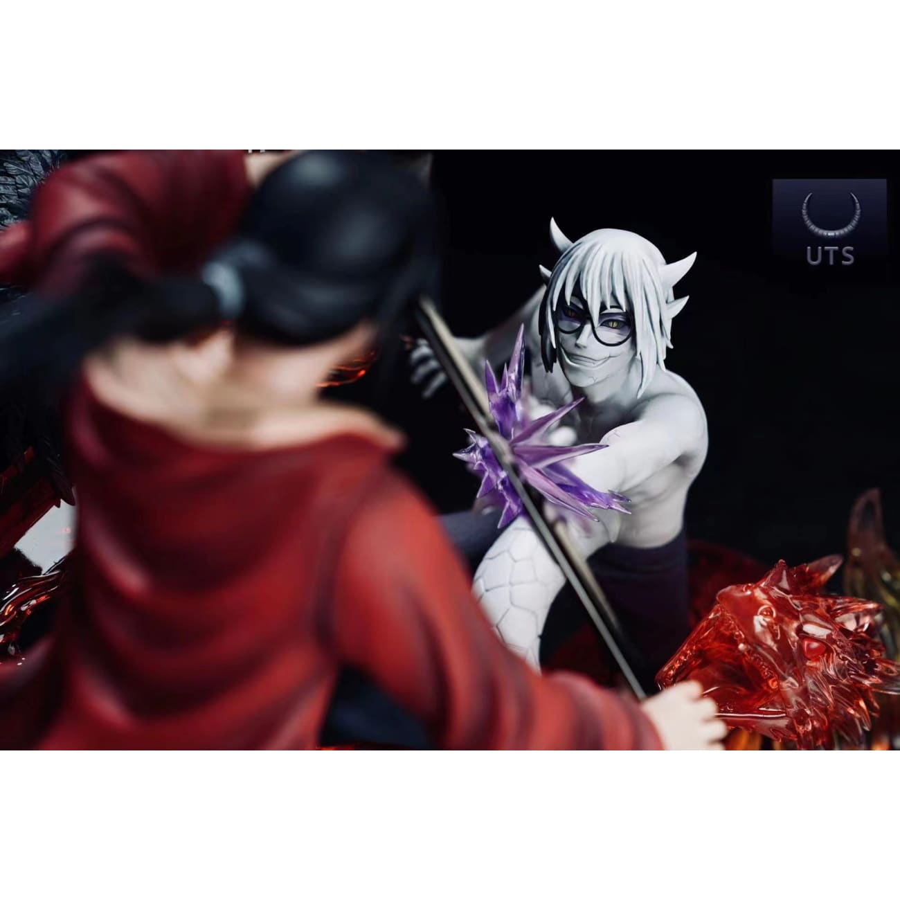 UTS Studio - Itachi Uchiha VS Yakushi Kabuto