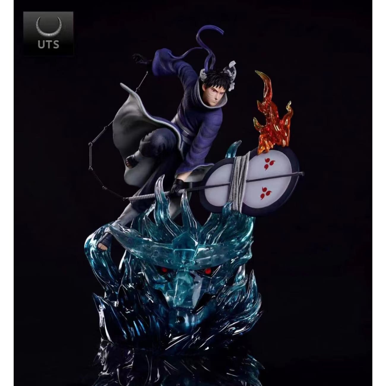 UTS Studio - Obito Uchiha