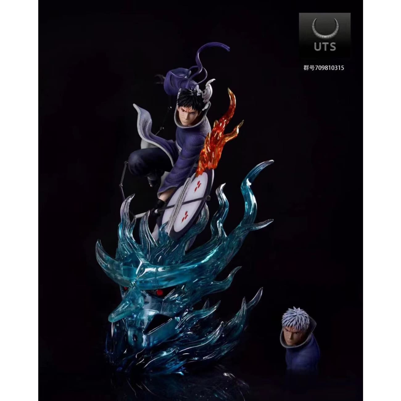 UTS Studio - Obito Uchiha