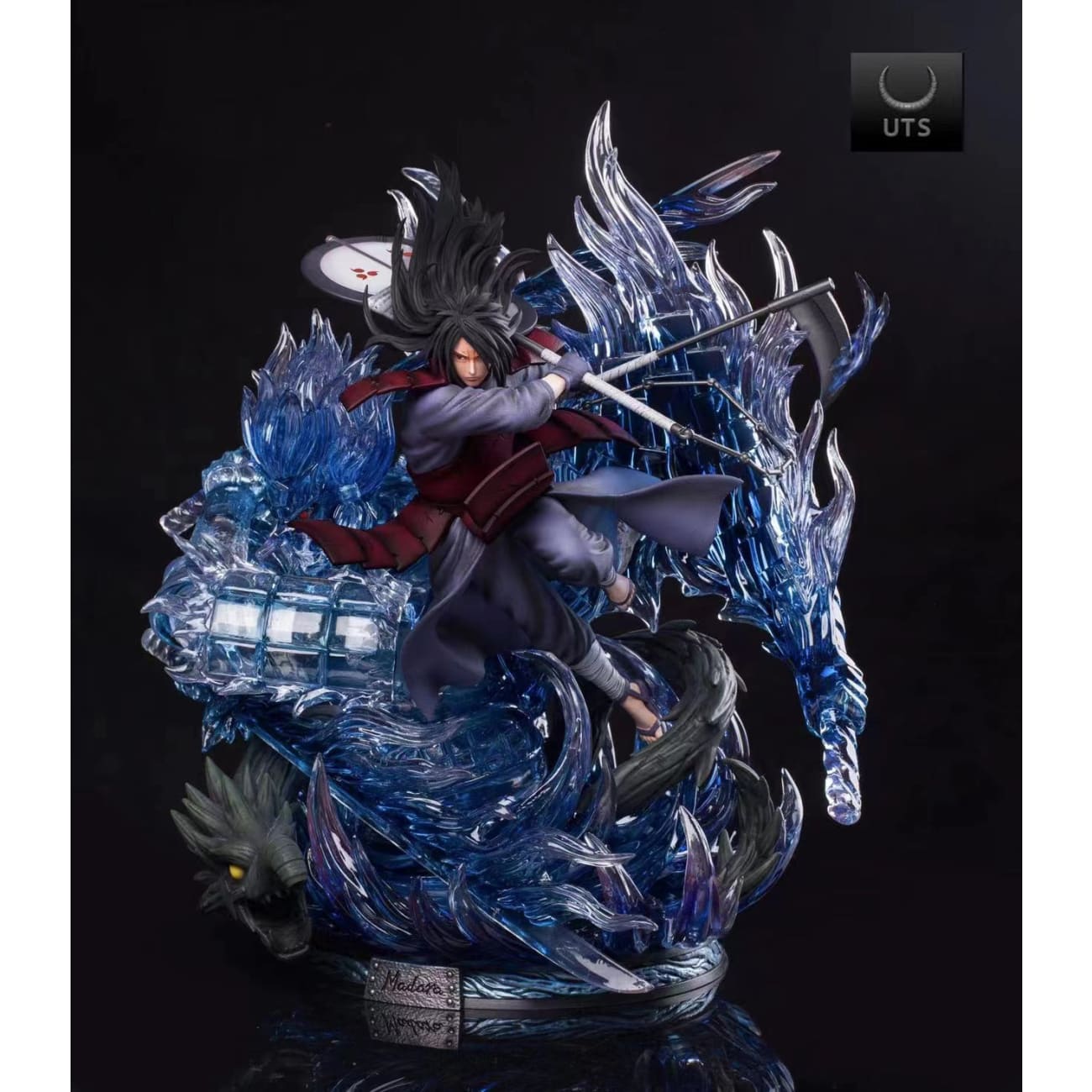 UTS Studio - Uchiha Madara [1/7 Scale]