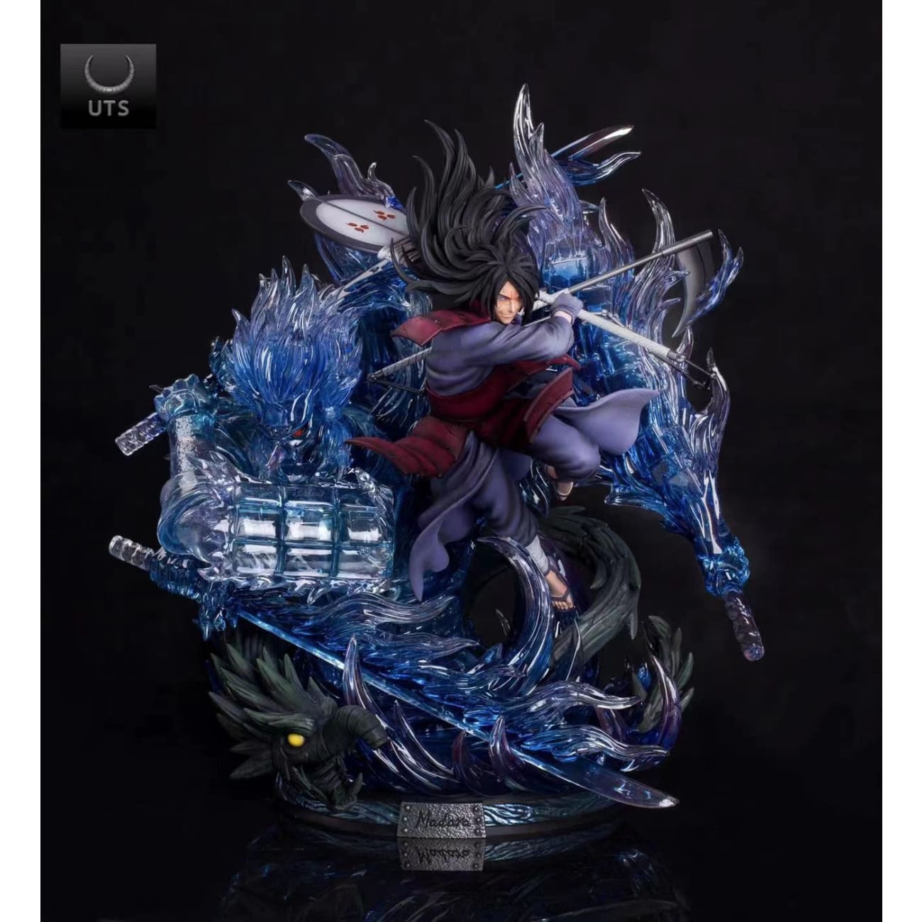 UTS Studio - Uchiha Madara [1/7 Scale]