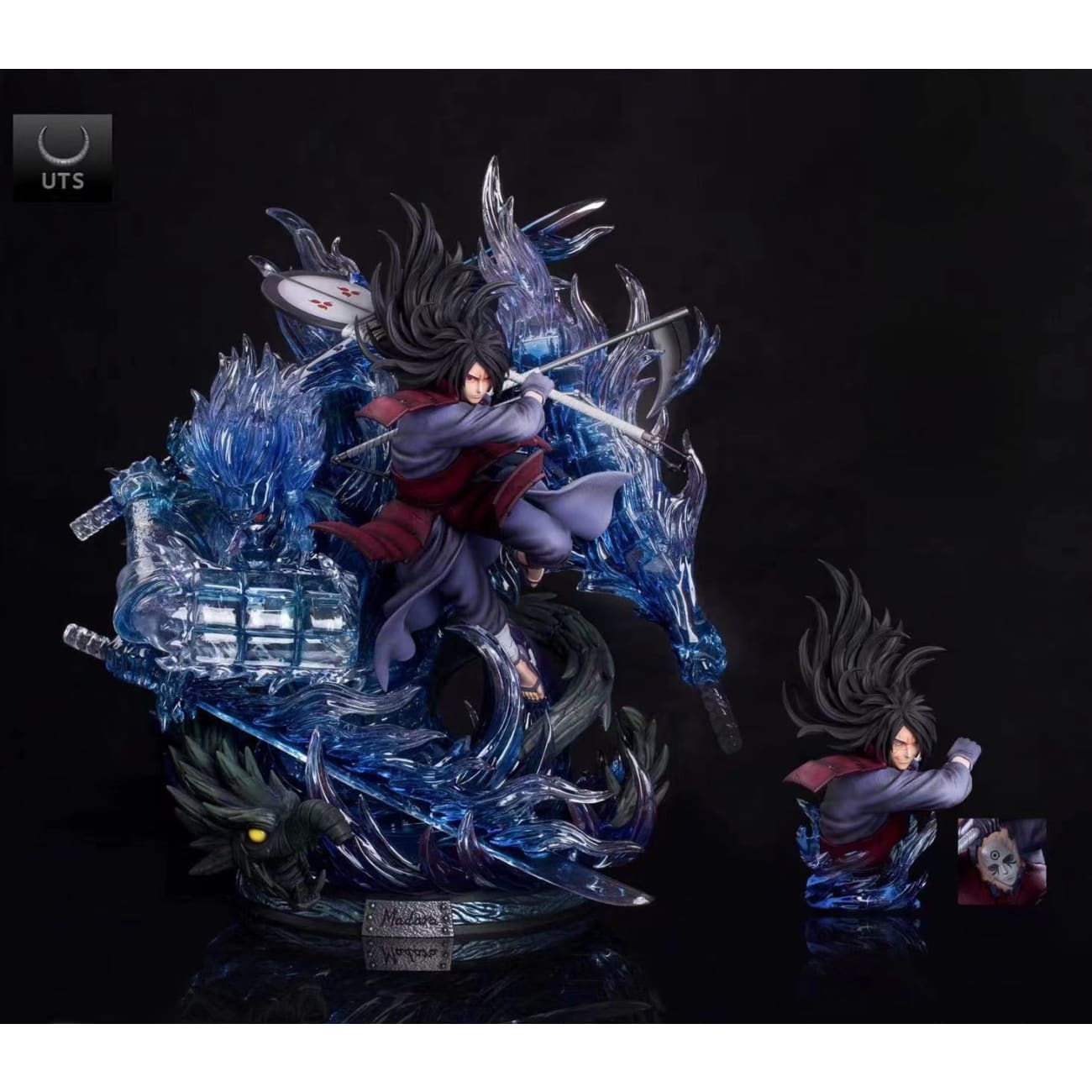 UTS Studio - Uchiha Madara [1/7 Scale]