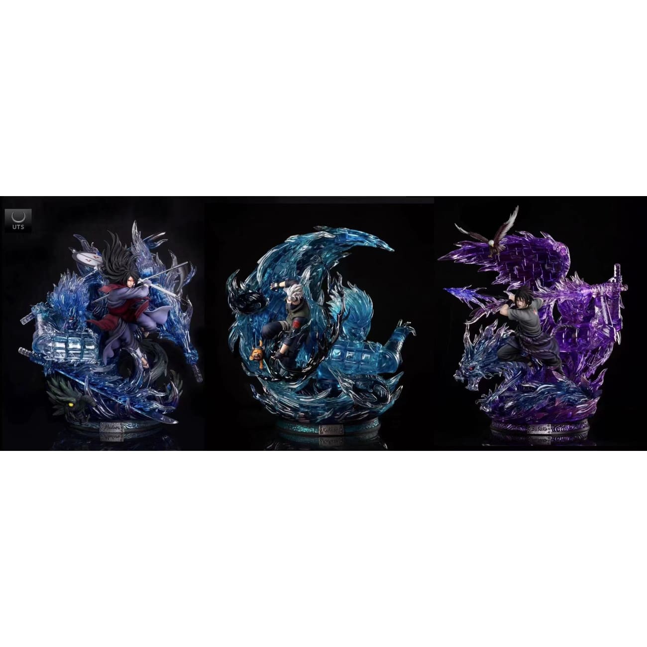 UTS Studio - Uchiha Sasuke Perfect Susanoo 