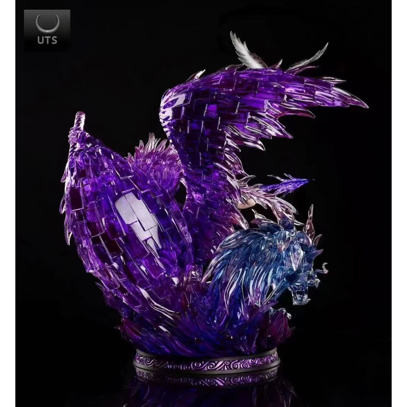 UTS Studio - Uchiha Sasuke Perfect Susanoo 