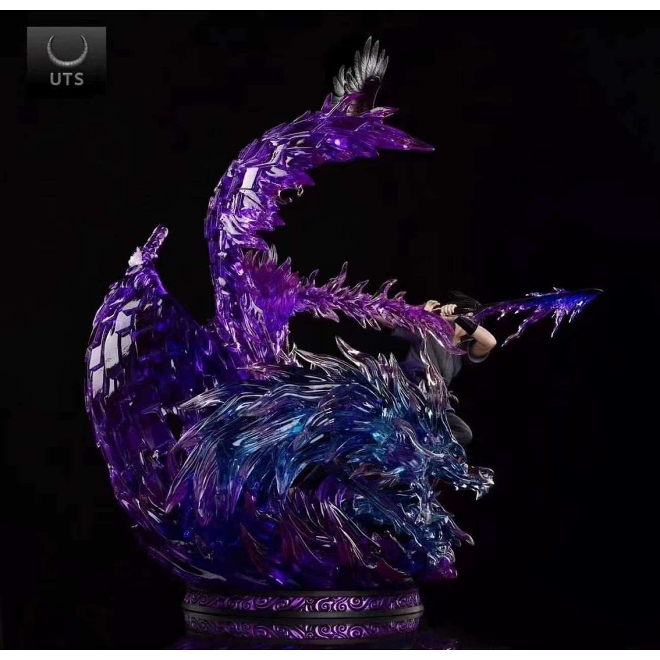 UTS Studio - Uchiha Sasuke Perfect Susanoo 