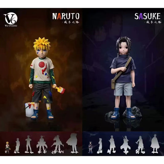 V6 Studio x ST Studio - Naruto Uzumaki / Sasuke Uchiha [4 Variants]