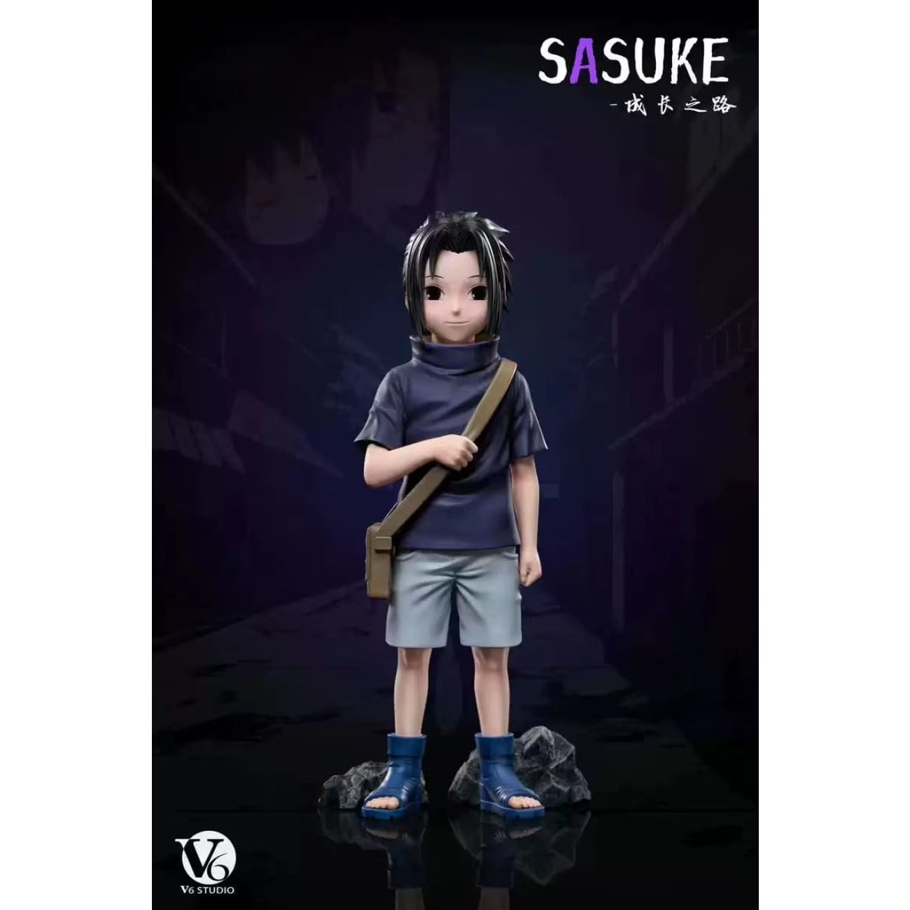 V6 Studio x ST Studio - Naruto Uzumaki / Sasuke Uchiha [4 Variants]