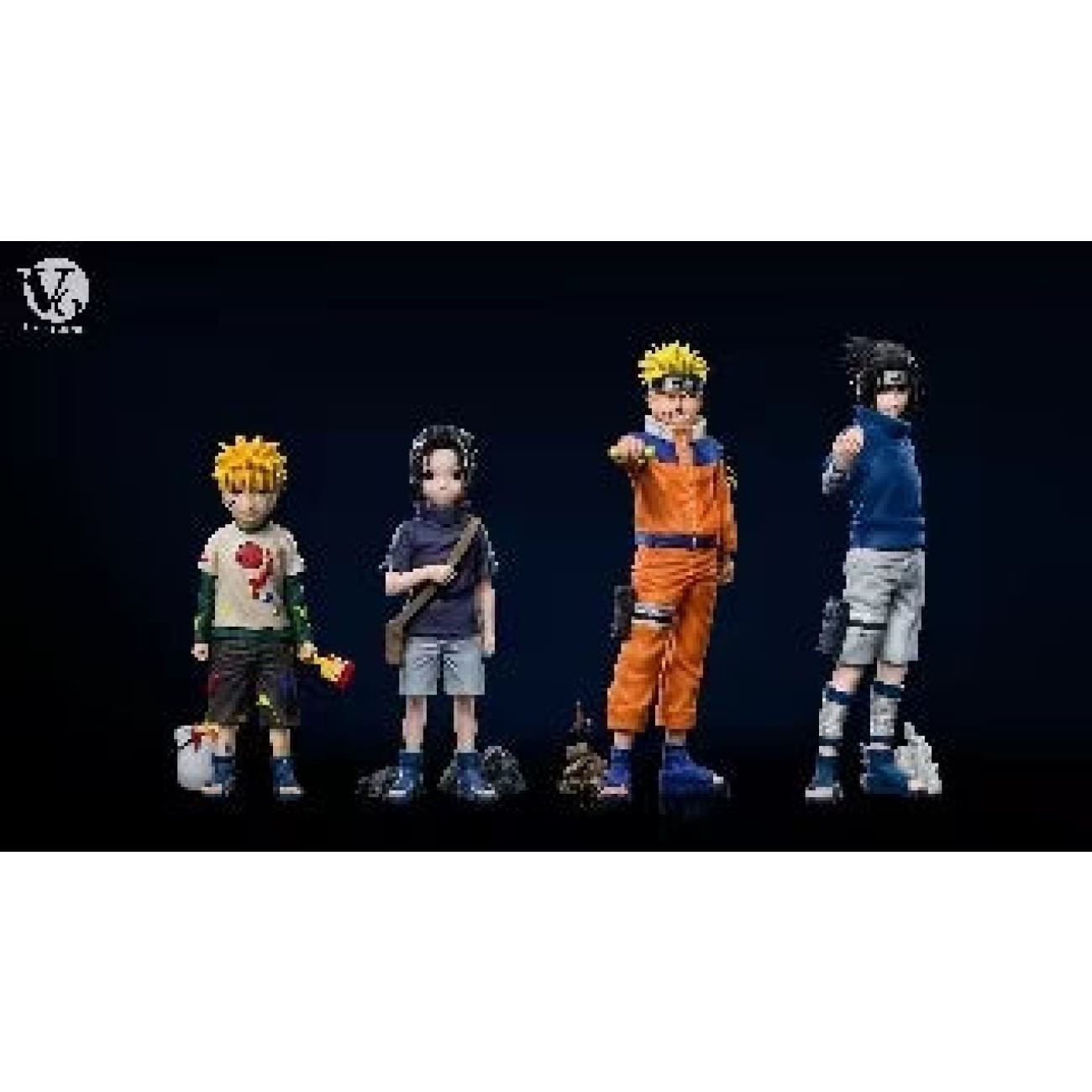 V6 Studio x ST Studio - Naruto Uzumaki / Sasuke Uchiha [4 Variants]