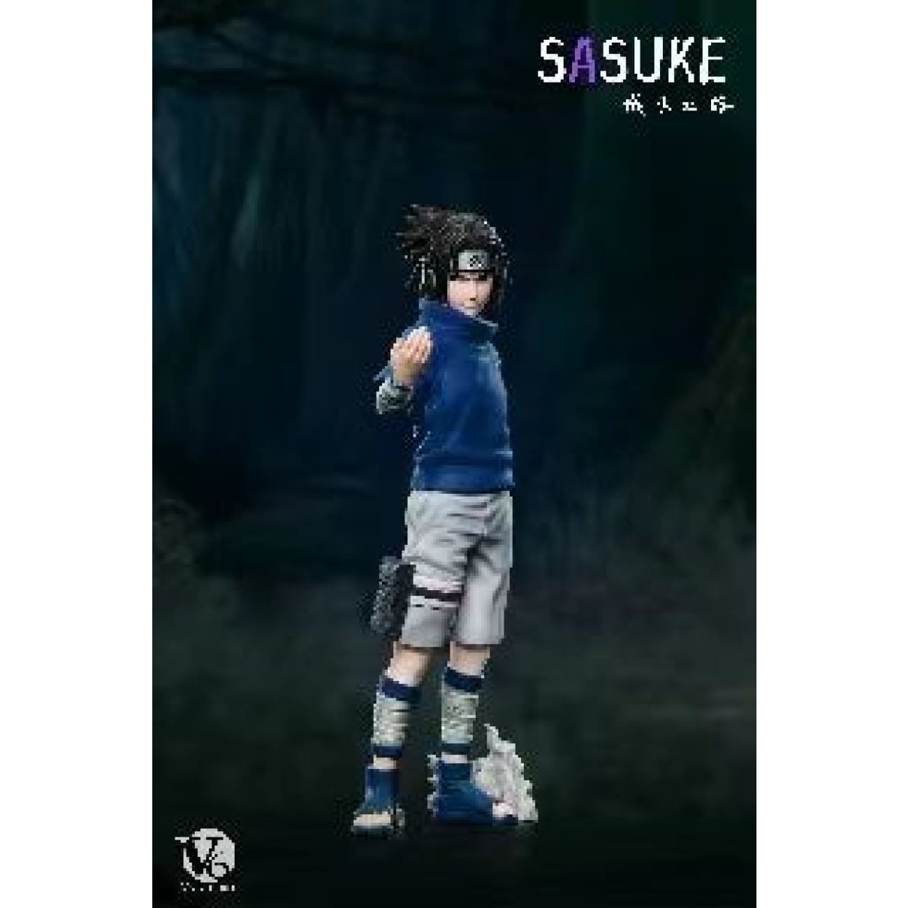 V6 Studio x ST Studio - Naruto Uzumaki / Sasuke Uchiha [4 Variants]