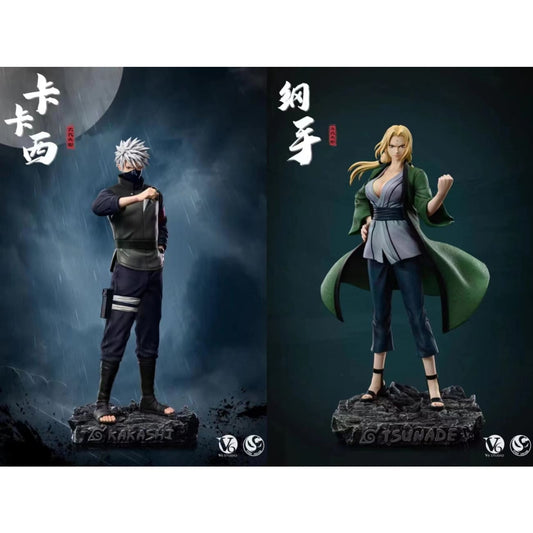 V6 Studio x ST Studio - Tsunade / Kakashi Hatake