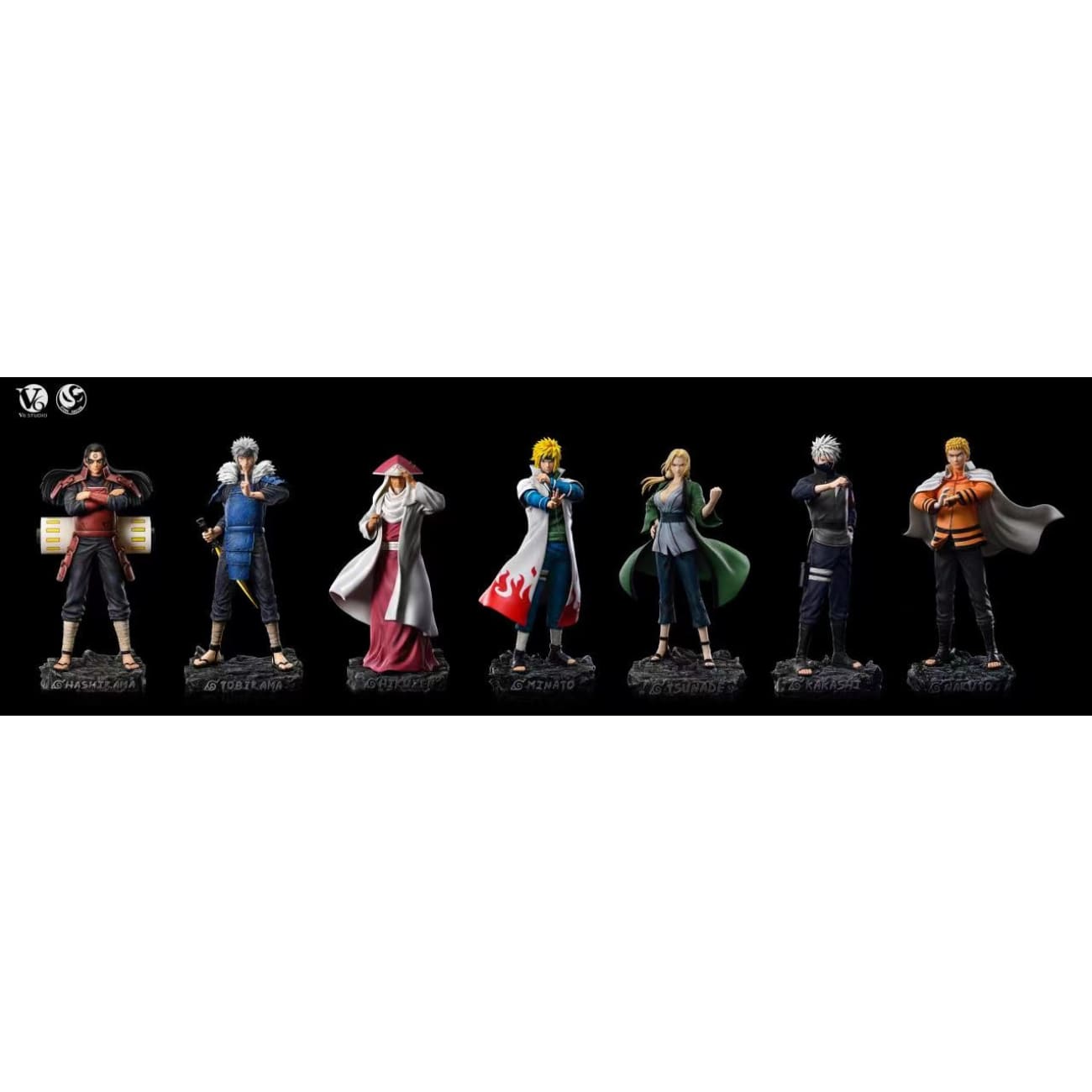 V6 Studio x Stone Studio - Naruto Uzumaki 