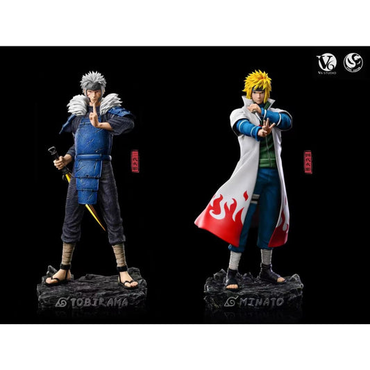 V6 Studio x Stone Studio - Senju Tobirama / Minato Namikaze
