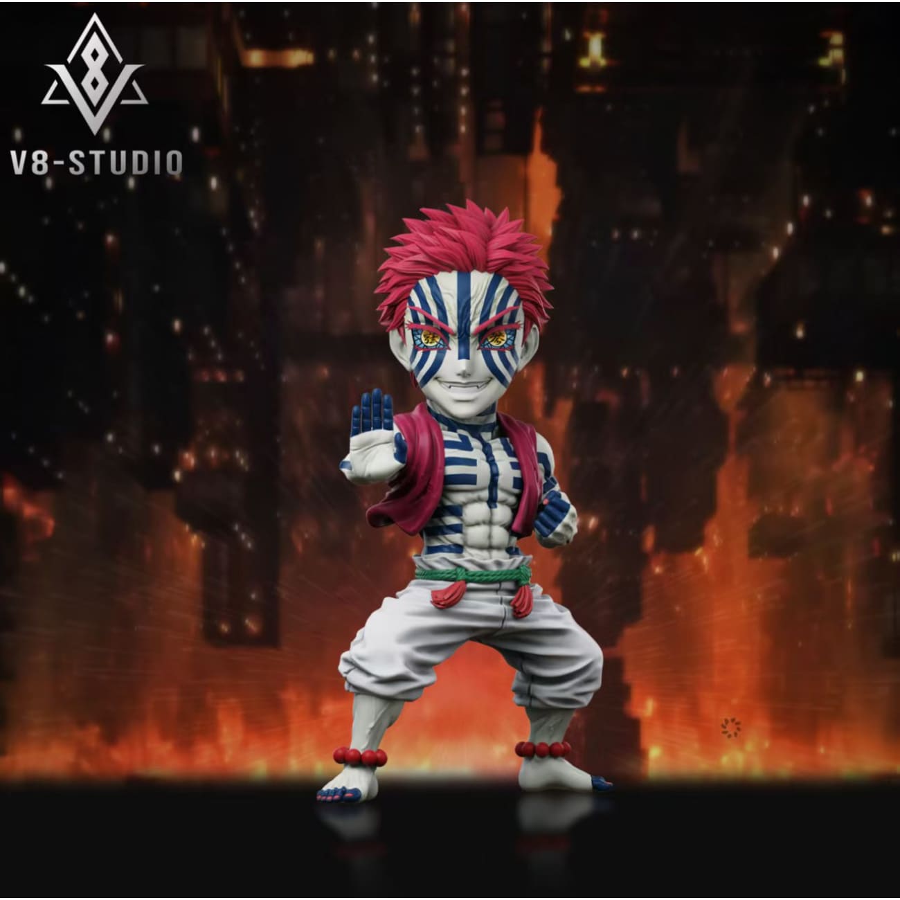 V8 Studio - Akaza [2 Variants]